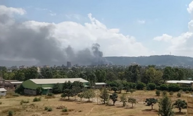 الأمم المتحدة تعلق رحلتيها الأسبوعيتين إلى تيجراي بعد قصف إثيوبى جديد للإقليم