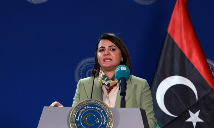 نجلاء المنقوش تعلن عن مبادرة “استقرار ليبيا” ومؤتمر في طرابلس الخميس لدعمها