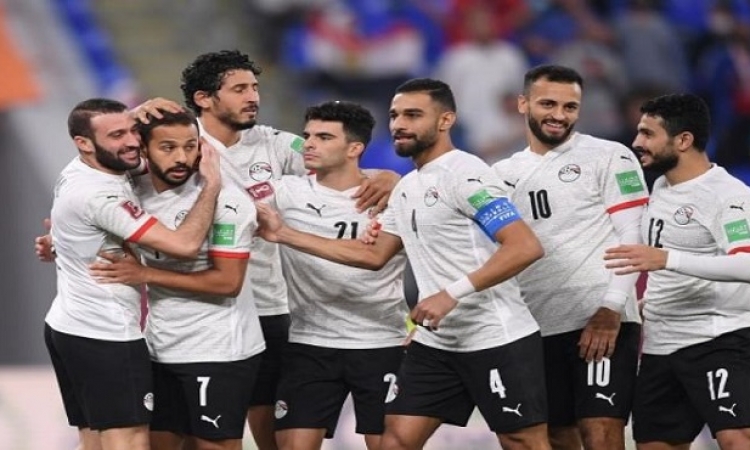 مصر تصطدم بقطر فى مباراة تحديد المركز الثالث في كأس العرب
