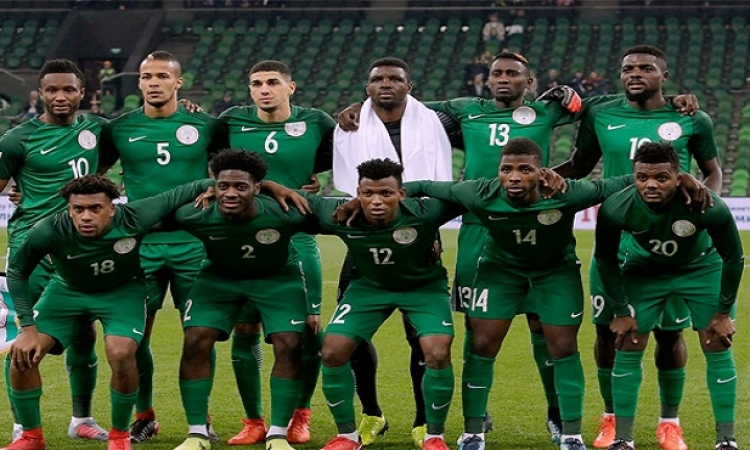 نيجيريا تسعى لمواصلة الانتصارات أمام السودان فى مجموعة مصر