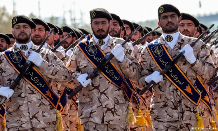 واشنطن : العقوبات على الحرس الثوري الإيراني باقية بغض النظر عن الاتفاق النووي