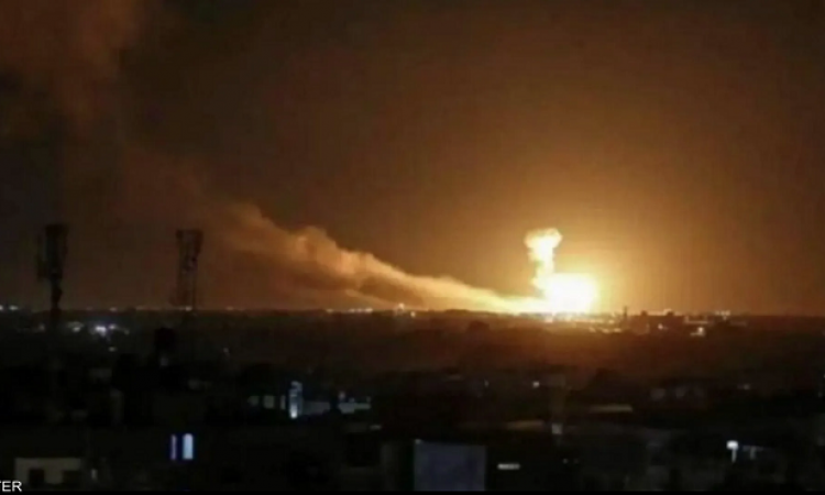 آربيل تتعرض لهجوم بـ 12 صاروخ باليستى .. و إيران تقول ان الصواريخ استهدفت قواعد إسرائيلية سرية