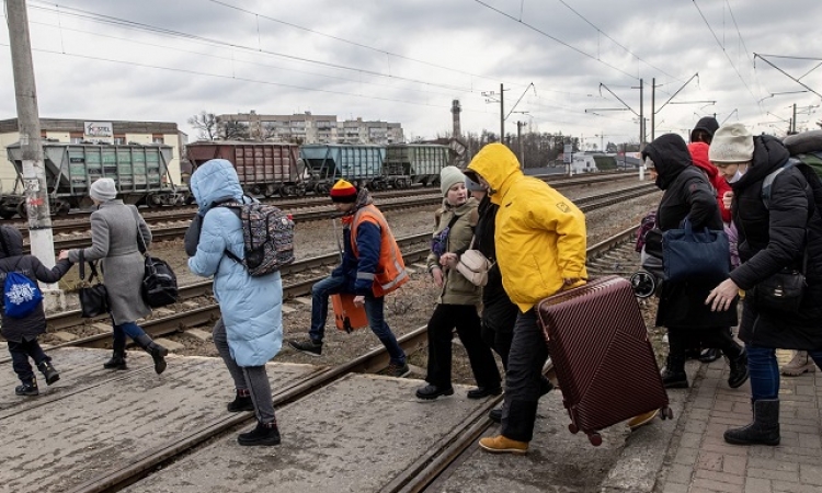 روسيا تعلن عن وقف إطلاق النار في 4 مدن أوكرانية لفتح ممرات إنسانية للسماح بخروج المدنيين