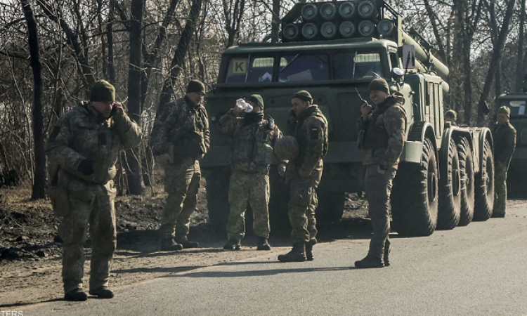 حاكم خاركيف : القوات الأوكرانية وصلت إلى حدود روسيا