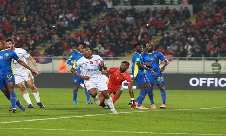 الوداد المغربي يصطدم ببترو أتلتيكو الليلة في نصف نهائي دوري أبطال أفريقيا