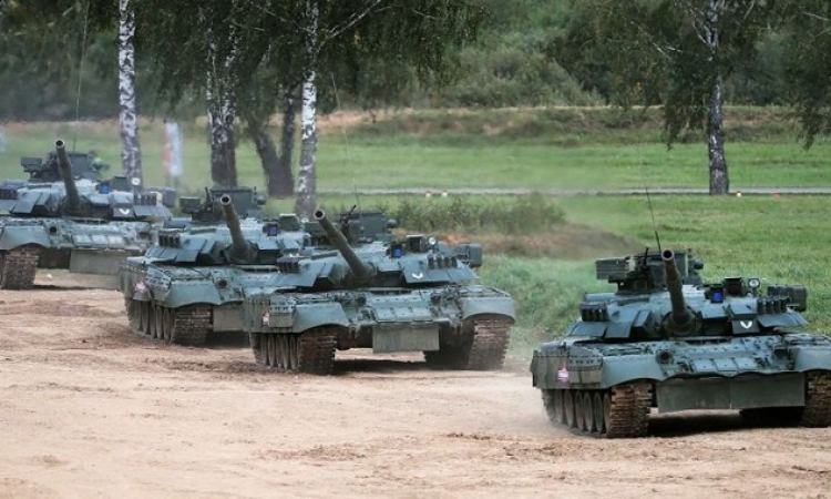 تقدم سريع للقوات الروسية في اقليم دونباس .. والجيش الأوكراني يلمح إلى احتمال الانسحاب من آخر جيب للمقاومة
