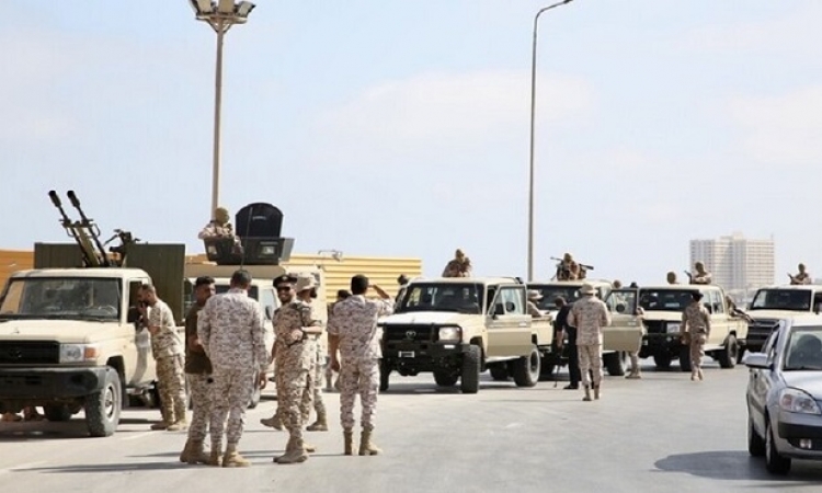 توقف الاشتباكات المسلحة في العاصمة طرابلس وإخراج العائلات العالقة