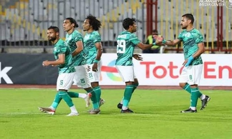 المصري يواجه فاركو بتطلعات مواصلة الصحوة فى الدوري