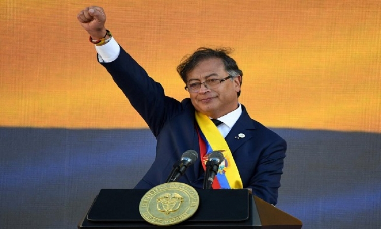 لماذا يعتبر انتخاب رئيس كولومبيا الجديد تحولًا تاريخيًا ؟