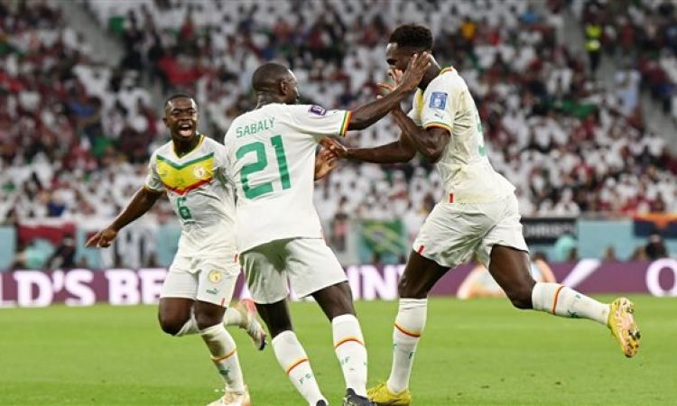 السنغال تتحدى إنجلترا في قمة “الأسود” بثمن نهائى مونديال قطر