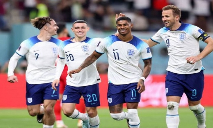 إنجلترا تواجه ويلز لخطف بطاقة الصعود لثمن نهائي كأس العالم