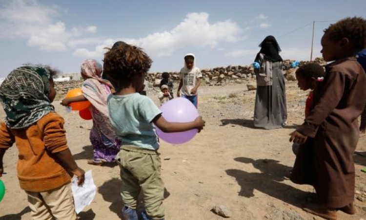 رقم “مفزع”.. إحصائيات أممية بأعداد الأطفال الضحايا في حرب اليمن