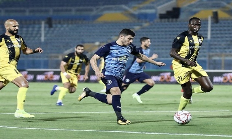 بيراميدز في ضيافة المقاولون العرب ضمن منافسات الجولة السادسة الدوري