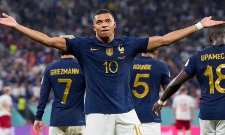 مواجهة نارية بين فرنسا وإنجلترا على بطاقة نصف نهائى كأس العالم