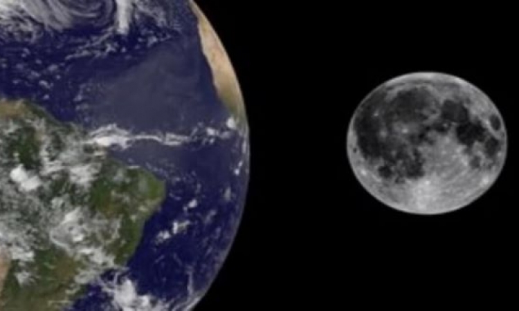 القمر يقترب من الأرض بشكل غير مسبوق لأول مرة منذ 993 عاما