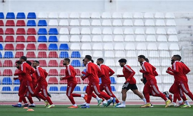 الأهلى يرسل اليوم القائمة النهائية المشاركة فى كأس العالم للأندية بالمغرب