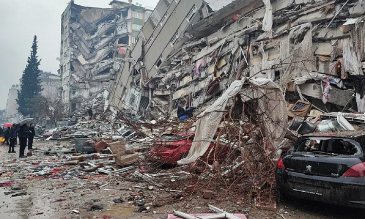زلزال وهزات أرضية جديدة تضرب إيران وتركيا ولبنان وغزّة