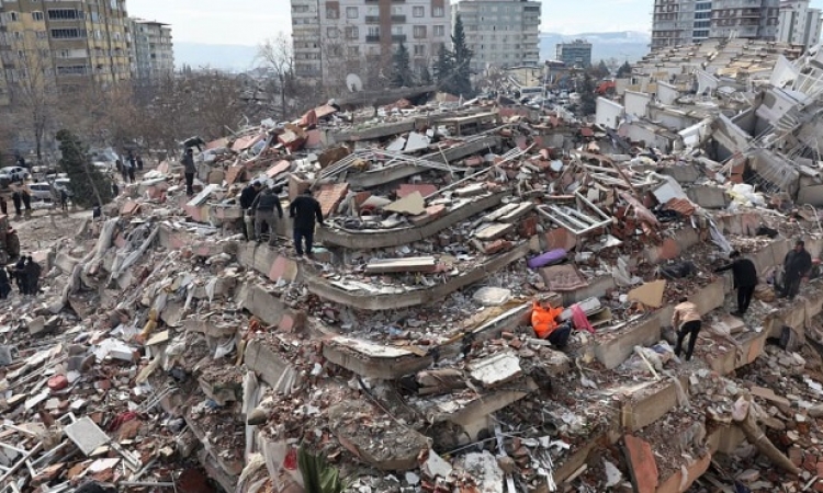 عدد قتلى زلزال تركيا يتخطى الـ 51 ألفا .. واستمرار الهزات الارتدادية القوية
