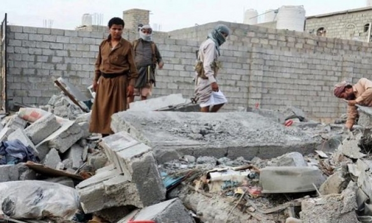 مقتل طفل بقصف صاروخي حوثي على منازل المواطنين في الحديدة غرب اليمن