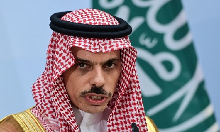 وزير الخارجية السعودي : سوريا قد تعود إلى الجامعة العربية والحوار مع دمشق ضروري