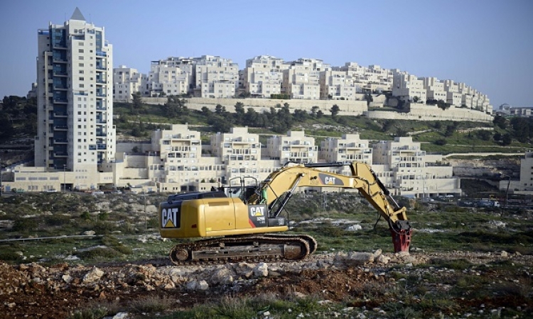 إسرائيل توافق على بناء جيب استيطاني جديد بقرية أبو ديس الفلسطينية