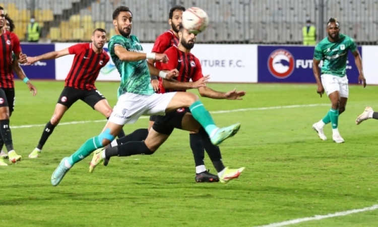 المصري يواجه فيوتشر اليوم في نصف نهائي كأس رابطة الأندية
