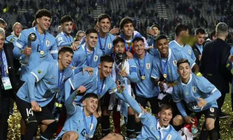 ضربة جديدة لإيطاليا.. أوروجواي تتوج بكأس العالم للشباب لأول مرة