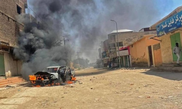 ارتفاع ضحايا معارك الثلاثاء في الخرطوم وأم درمان إلى 20 قتيلا و100 جريح