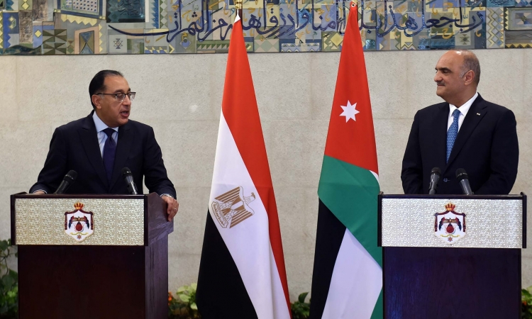 انعقاد اجتماعات الدورة الـ31 للجنة العليا المصرية الأردنية المشتركة