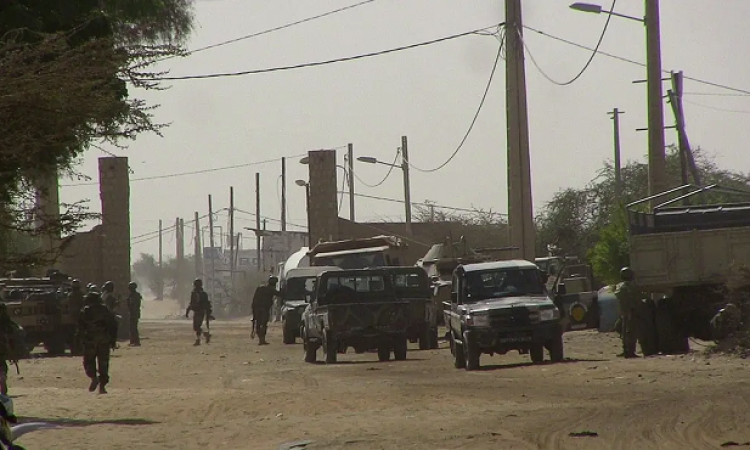 قوات فاجنر الروسية تشن هجومًا ضد انفصاليين سابقين في شمال مالي