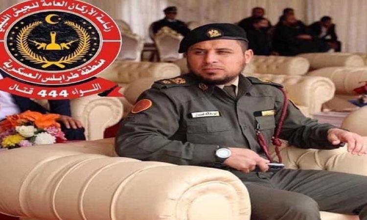 من هو محمود حمزة المتسبب في اشتباكات طرابلس ؟