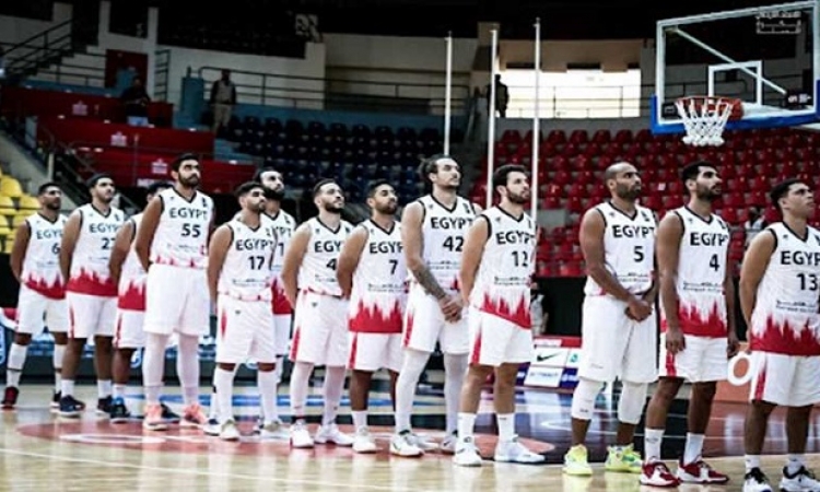 مصر تواجه الإمارات ودياً استعداداً لكأس العالم لكرة السلة