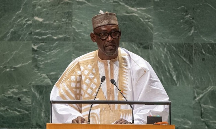 مالي تحذر : لن نقف مكتوفي الأيدي إذا تعرضت النيجر لعمل عسكري