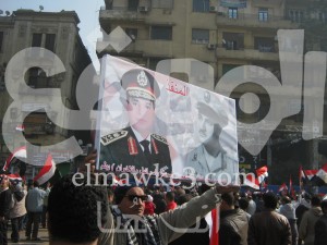 ميدان التحرير 25 يناير
