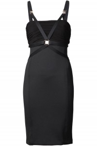 black-dresses-versace-xln