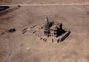 قصر البارون في مصر الجديدة