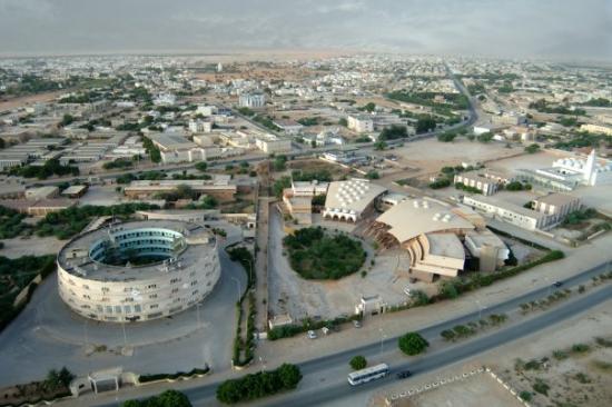موريتانيا عاصمة نواكشوط