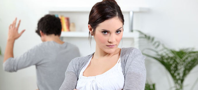 خلافات زوجية تؤدى إلى الطلاق | الموقع نيوز