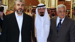 Saudi Arabia's King Abdullah bin Abdul A