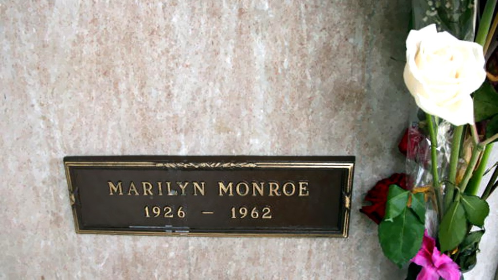 قبر مارلين